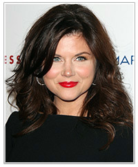 Tiffani Thiessen hairstyles