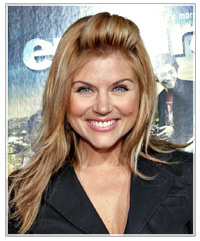 Tiffani Thiessen hairstyles
