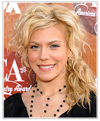 Kimberly Perry hairstyles