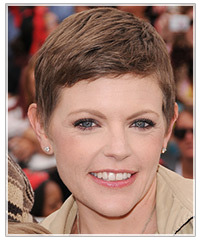 Natalie Maines hairstyles