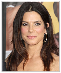 Sandra Bullock hairstyles