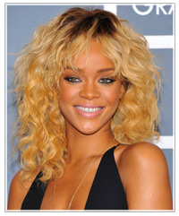 Rihanna hairstyles