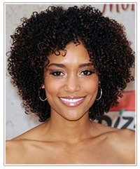 Annie Ilonzeh hairstyles