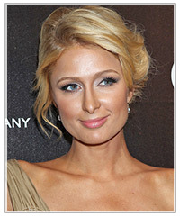 Paris Hilton hairstyles