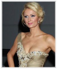 Paris Hilton hairstyles
