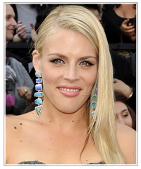Click here to try on this hairstyle Busy Phillips hairstyles