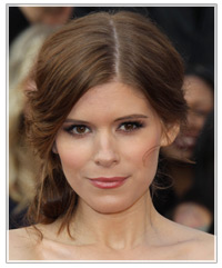 Click here to try on this hairstyle Kate Mara hairstyles