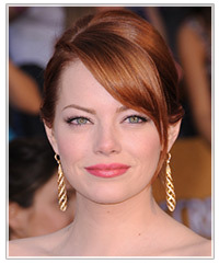 Emma Stone hairstyles