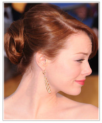Emma Stone hairstyles
