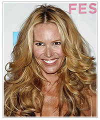 Elle Macpherson hairstyles