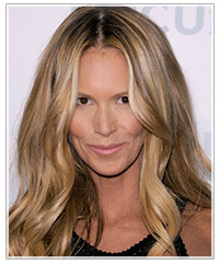 Elle Macpherson hairstyles