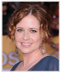 Jenna Fischer hairstyles