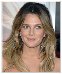 Drew Barrymore hairstyles