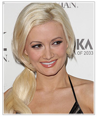 Holly Madison hairstyles