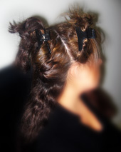 Section hair