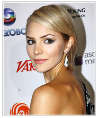 Katherine McPhee hairstyles