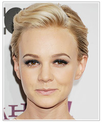 Carey Mulligan hairstyles