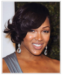 Meagan Good hairstyles