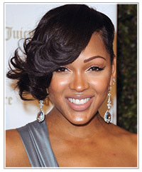 Meagan Good hairstyles