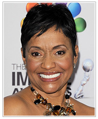 Glenda Hatchett hairstyles