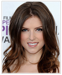Anna Kendrick hairstyles