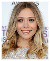 Elizabeth Olsen hairstyles