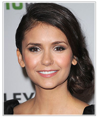 Nina Dobrev hairstyles