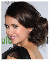 Nina Dobrev hairstyles