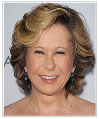 Yeardley Smith hairstyles