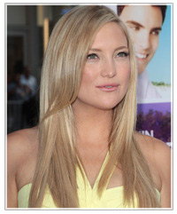 Kate Hudson hairstyles