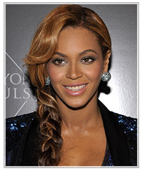Beyonce Knowles hairstyles