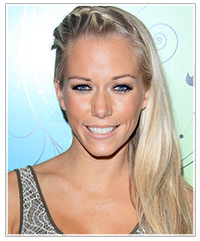 Kendra Wilkinson hairstyles