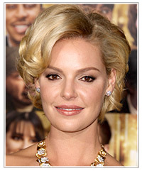 Katherine Heigl hairstyles