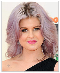 Kelly Osbourne hairstyles