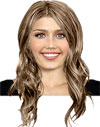 Summer hairstyle