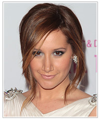 Ashley Tisdale hairstyles