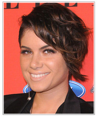 Leah Labelle hairstyles