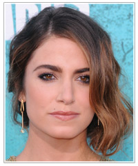 Nikki Reed hairstyles