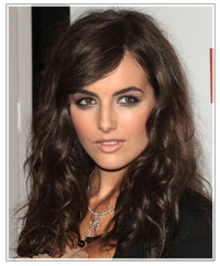 Camilla Belle hairstyles