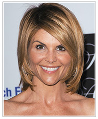 Lori Loughlin hairstyles