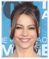 Sofia Vergara hairstyles