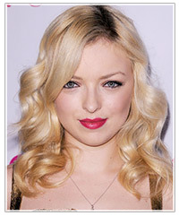 Click here to try on this hairstyle Francesca Fisher-Eastwood hairstyles