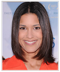 Julia Jones hairstyles