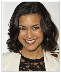 Julia Jones hairstyles