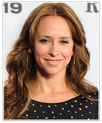 Jennifer Love Hewitt hairstyles