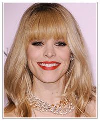 Rachel McAdams hairstyles