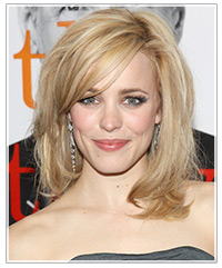 Rachel McAdams hairstyles