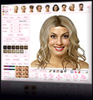 Virtual Hairstyler