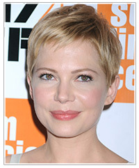 Michelle Williams hairstyles