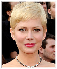 Michelle Williams hairstyles